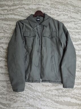 Mack Russo Men's Utility Jacket